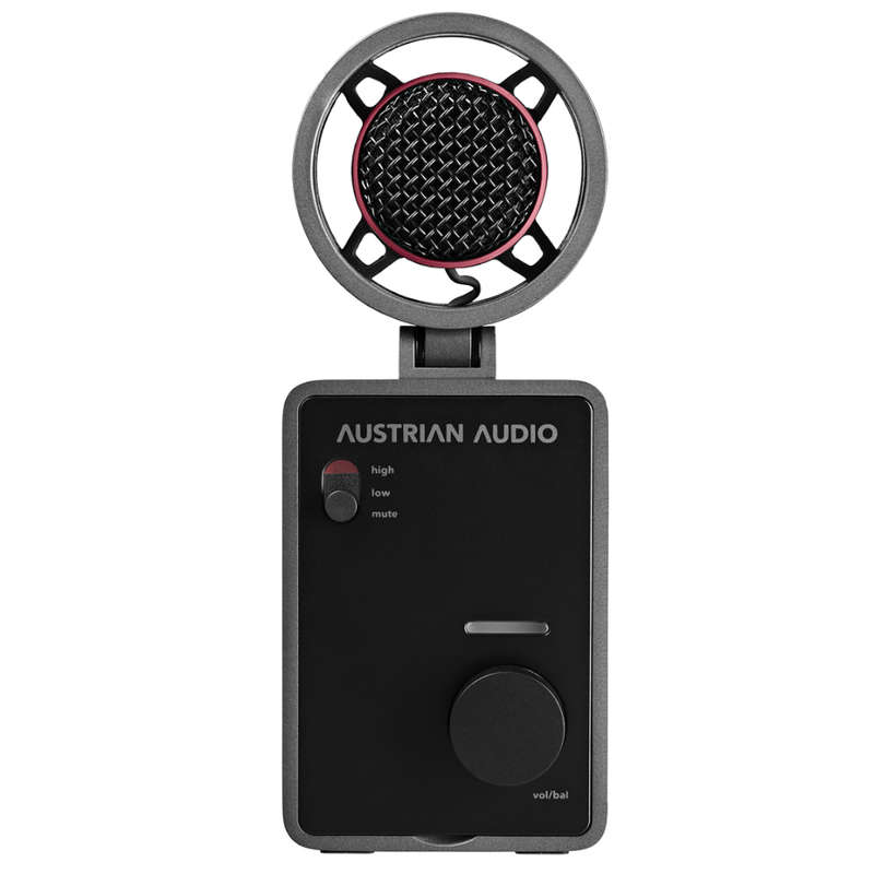 Austrian Audio MiCreator Studio USB Microphone