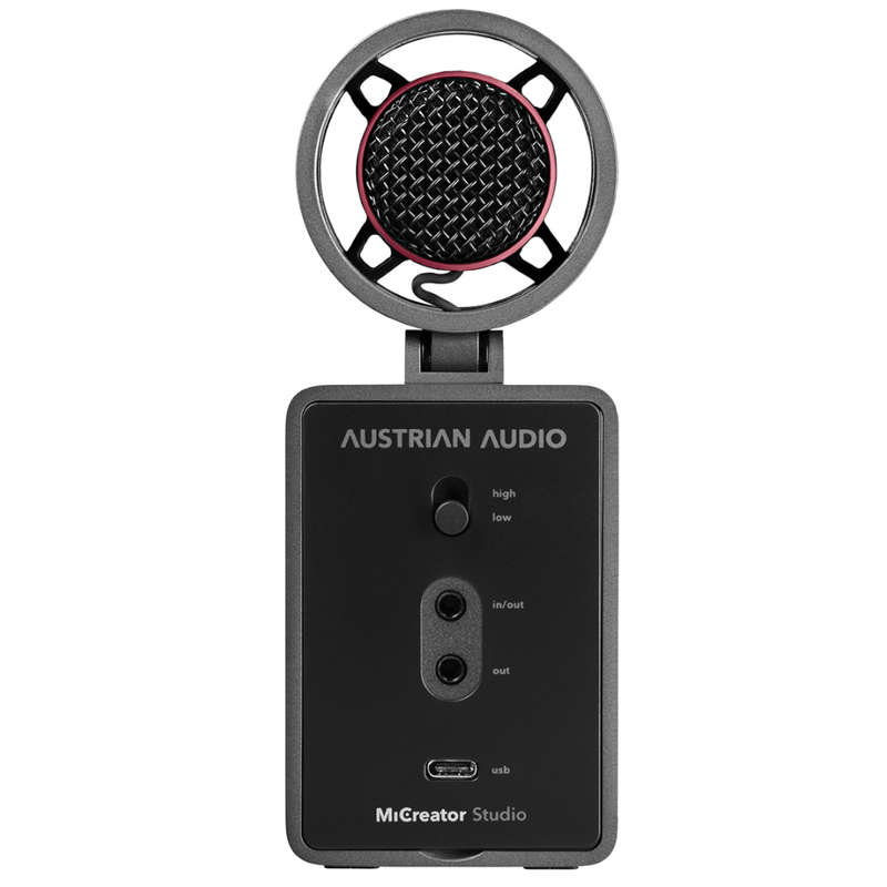 Austrian Audio MiCreator Studio USB Microphone