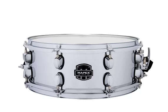 Mapex MPX Steel Shell 14x5.5-inch Snare Drum - MPNST4551CN