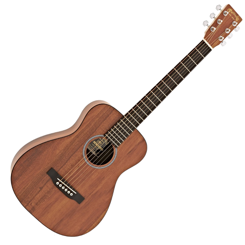 Martin Little Martin Acoustic Guitar Koa -With Bag