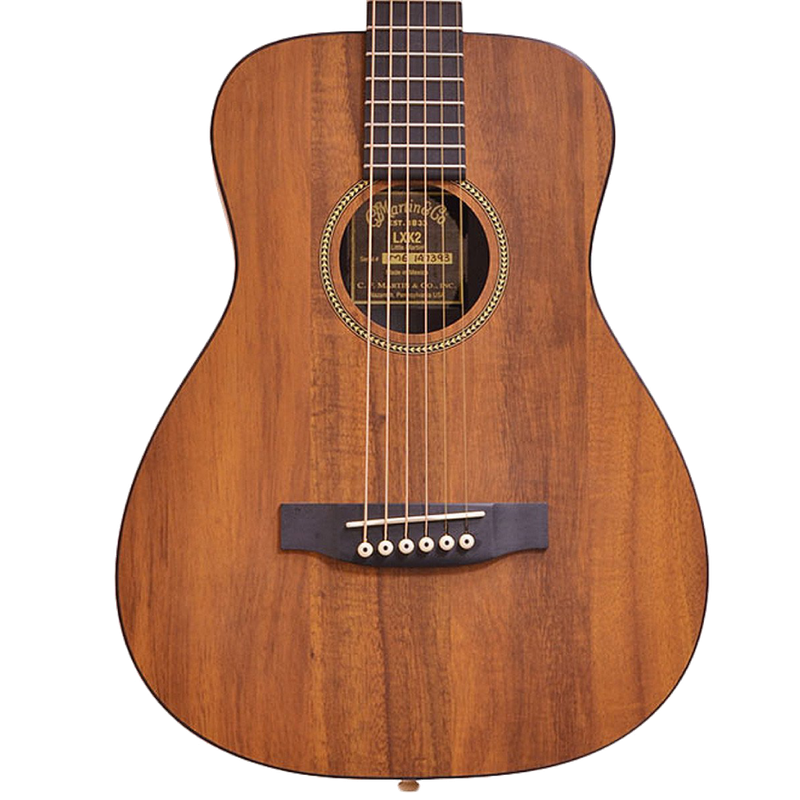 Martin Little Martin Acoustic Guitar Koa -With Bag