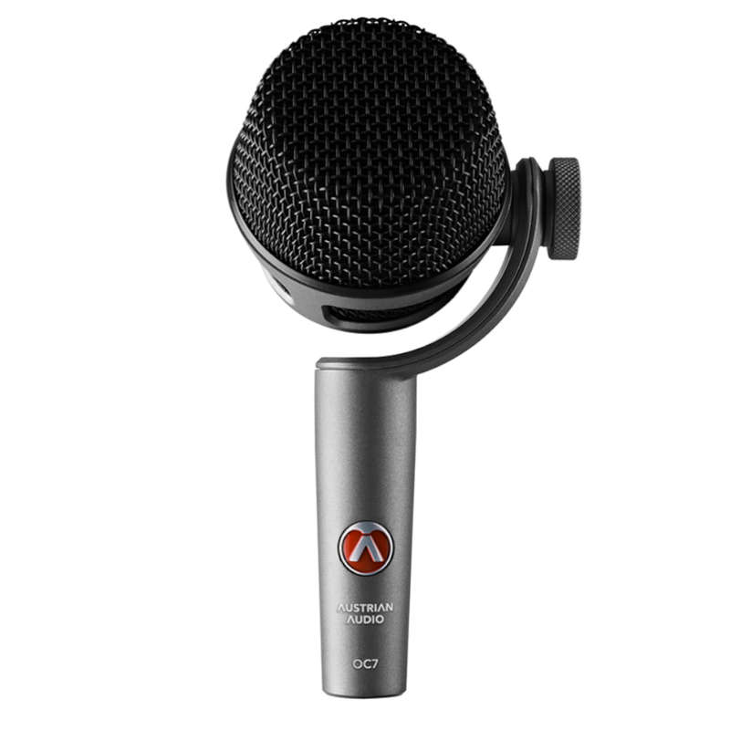 Austrian Audio OC7 Condenser Instrument Microphone