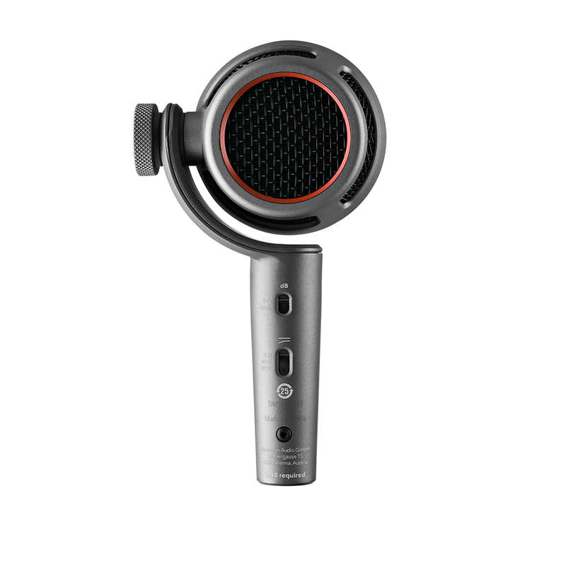 Austrian Audio OC7 Condenser Instrument Microphone