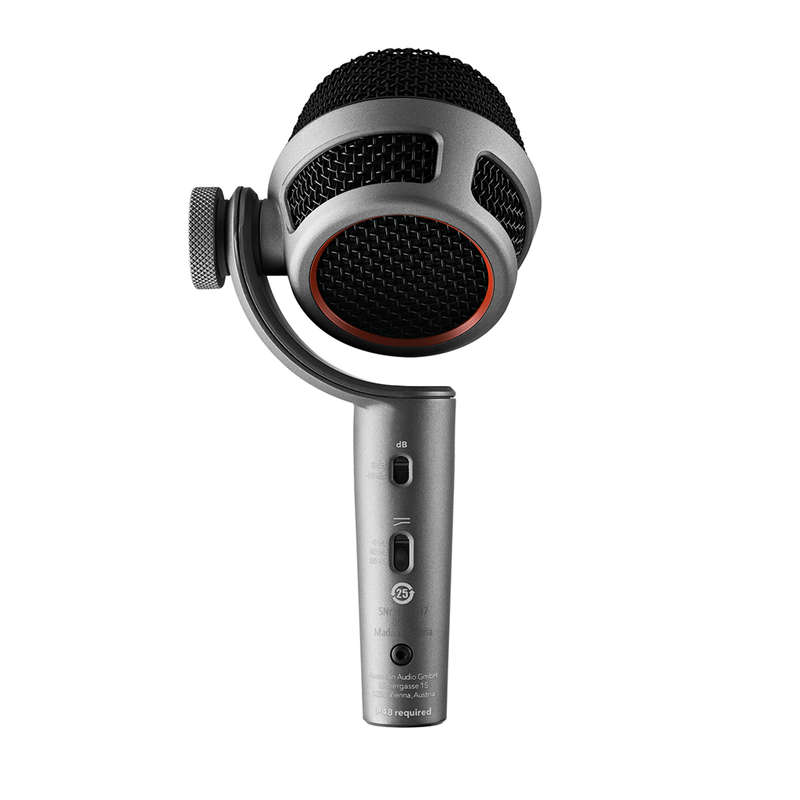 Austrian Audio OC7 Condenser Instrument Microphone