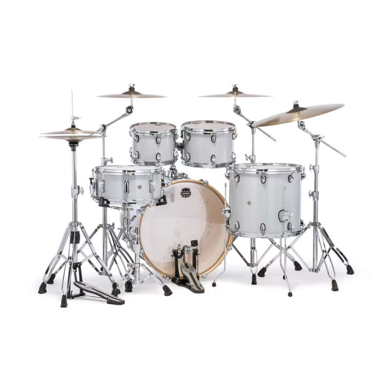 Mapex Mars Birch 5-Piece Rock Shell Pack Drum Kit - Diamond Sparkle