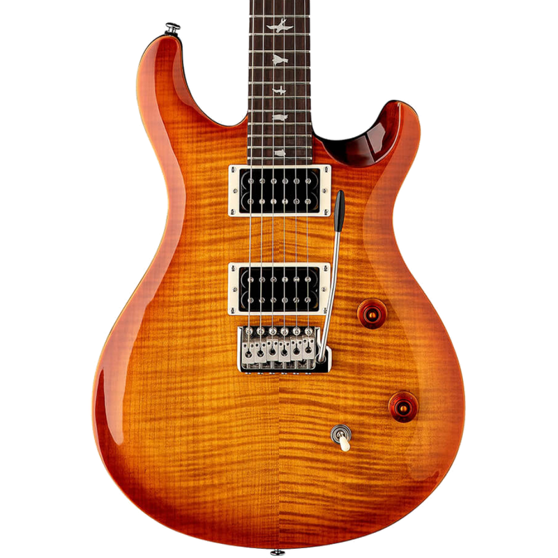 PRS SE Bolt-On CE24 Rosewood FB - Vintage Sunburst