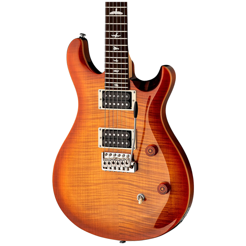 PRS SE Bolt-On CE24 Rosewood FB - Vintage Sunburst