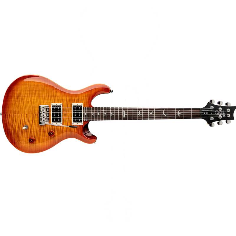 PRS SE Bolt-On CE24 Rosewood FB - Vintage Sunburst