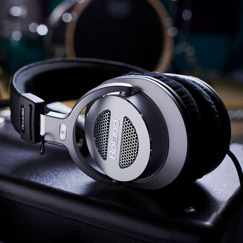 Roland RH-A30 Open-Back Headphones