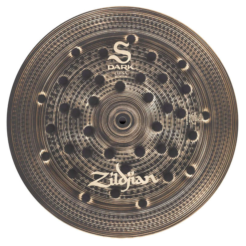Zildjian S Dark China Cymbal - 18 inch