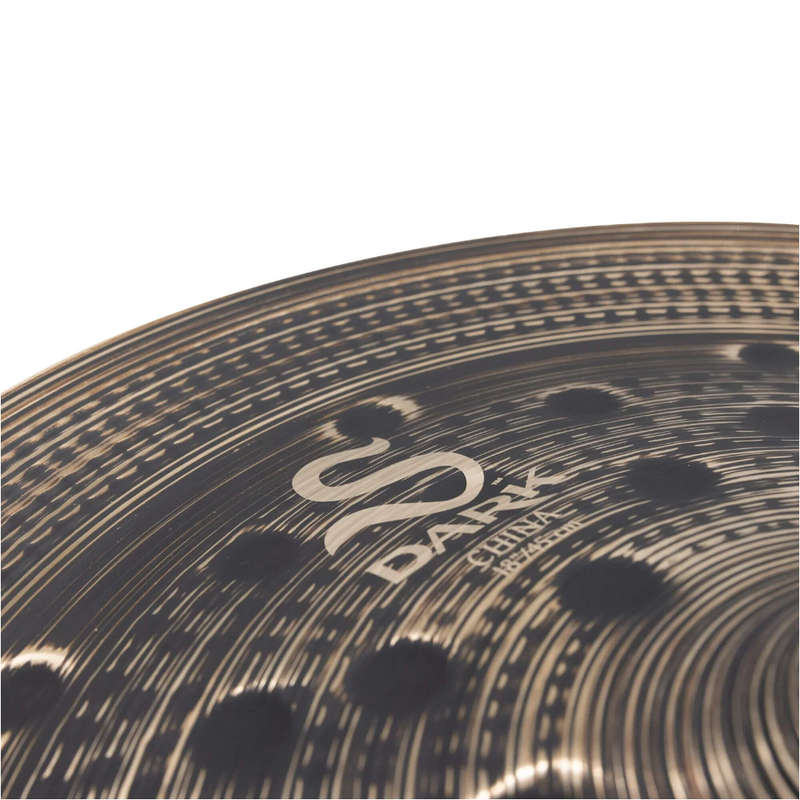 Zildjian S Dark China Cymbal - 18 inch