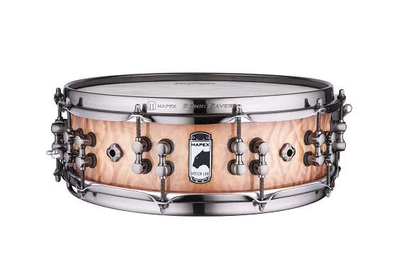 Mapex BP Design Lab Artist Snare Russ Miller / Versatus Snare Drum - BPDLMH4460LPW