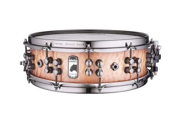 Mapex BP Design Lab Artist Snare Russ Miller / Versatus Snare Drum - BPDLMH4460LPW