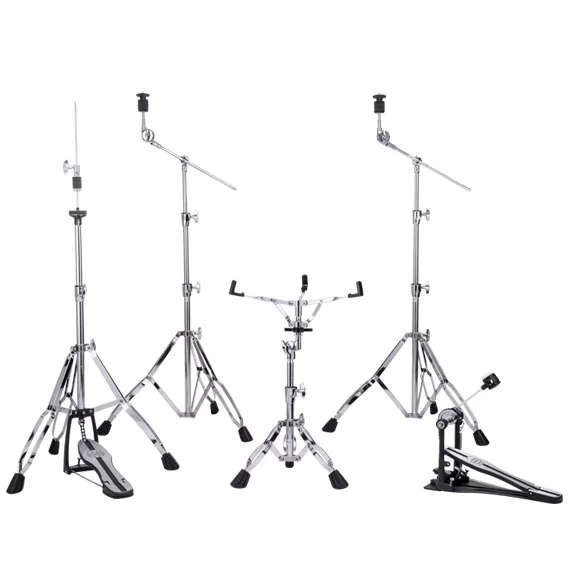 Mapex 400 Series Hardware Pack - Chrome - HP4005