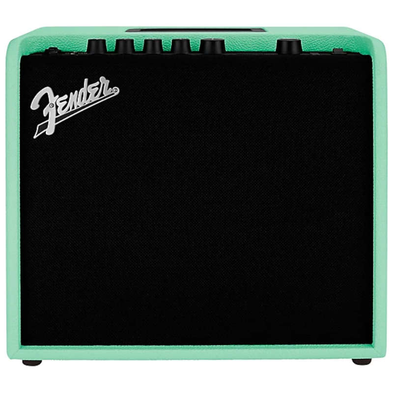 Fender Mustang LT25 Guitar Combo Amplifier - Surf Green