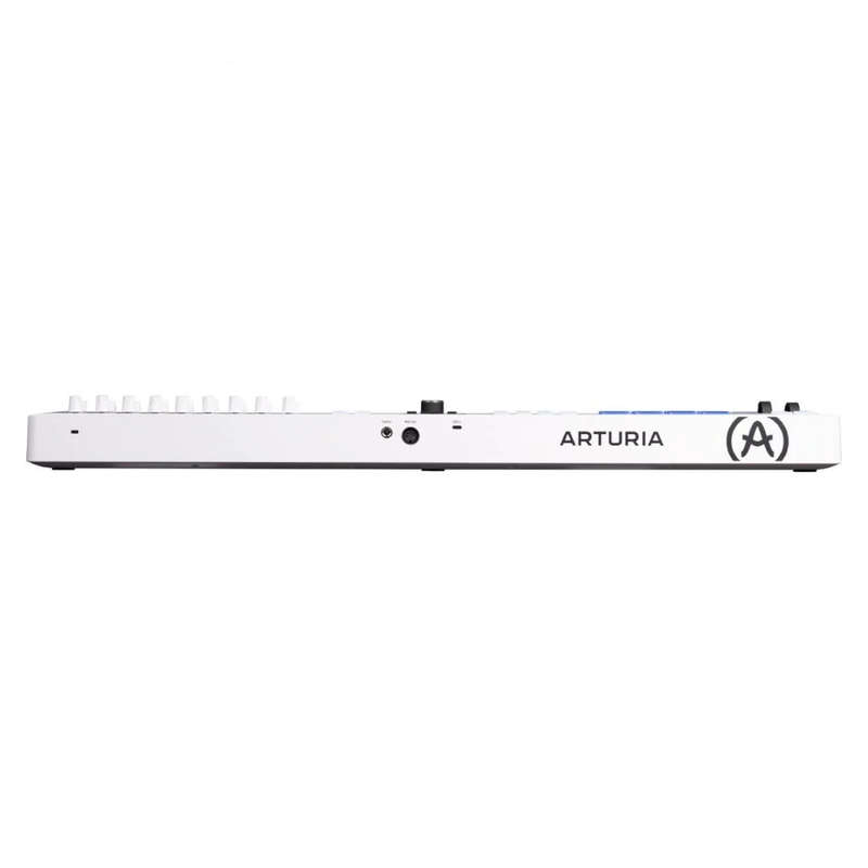 Arturia KeyLab Essential mk3 49-key Keyboard Controller - White