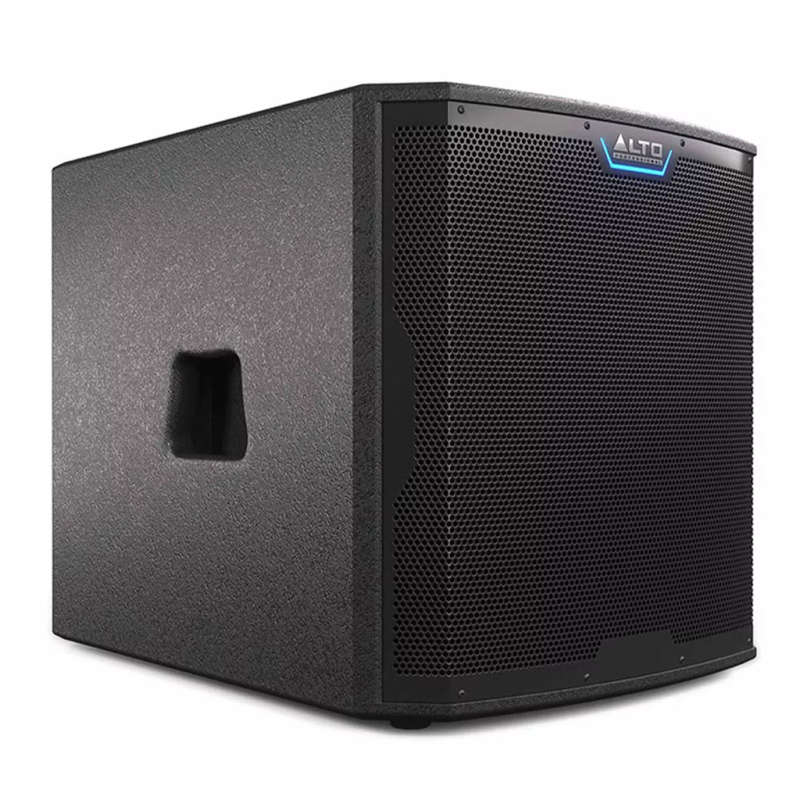 Alto Truesonic Series 2000-Watt Subwoofer with 15" Driver