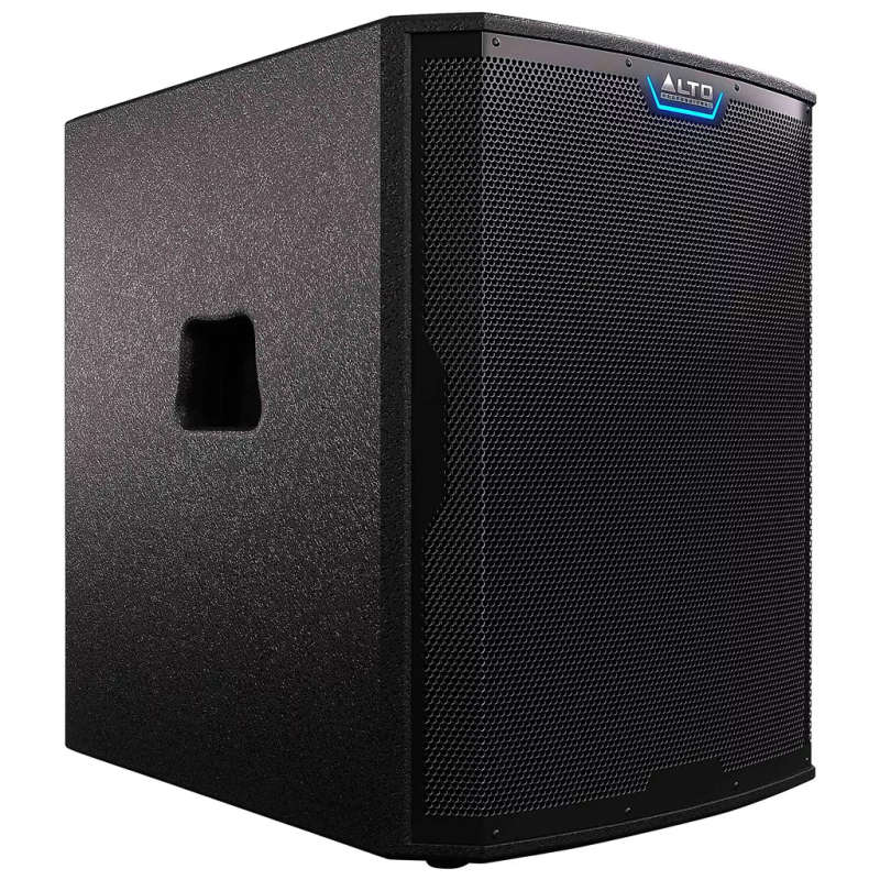 Alto TS18S 2500-Watt Powered Subwoofer with 18" Driver