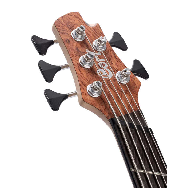 Cort A5 Beyond 5-String Bass Guitar - Open Pore Natural