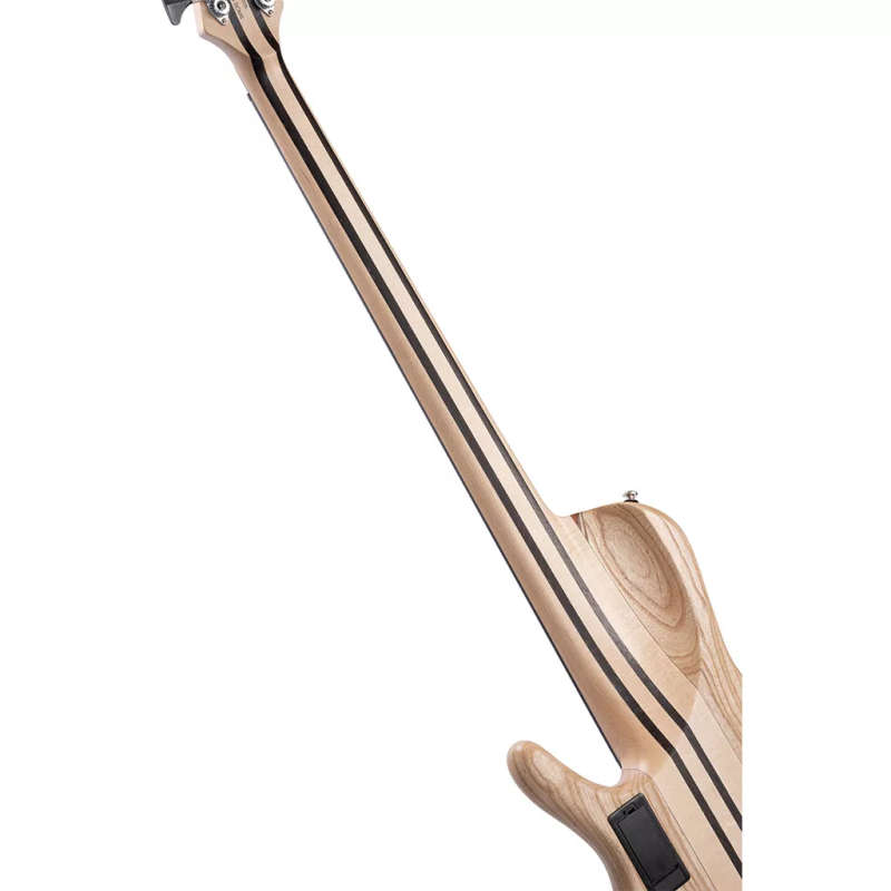 Cort A5 Beyond 5-String Bass Guitar - Open Pore Natural