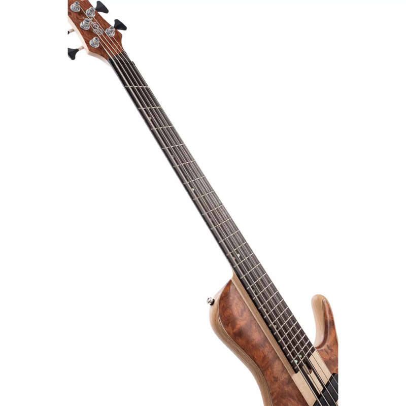 Cort A5 Beyond 5-String Bass Guitar - Open Pore Natural