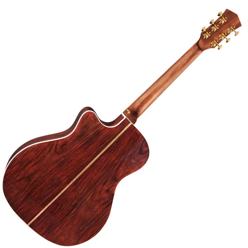Cort Gold-A8 Acoustic-Electric Guitar - Light Burst