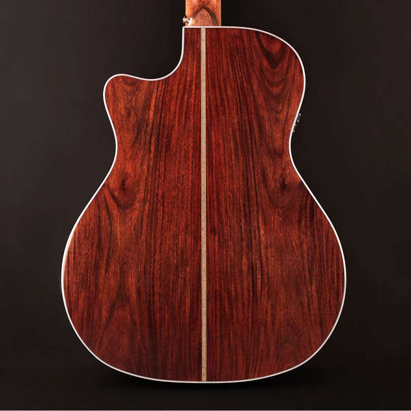 Cort Gold-A8 Acoustic-Electric Guitar - Light Burst