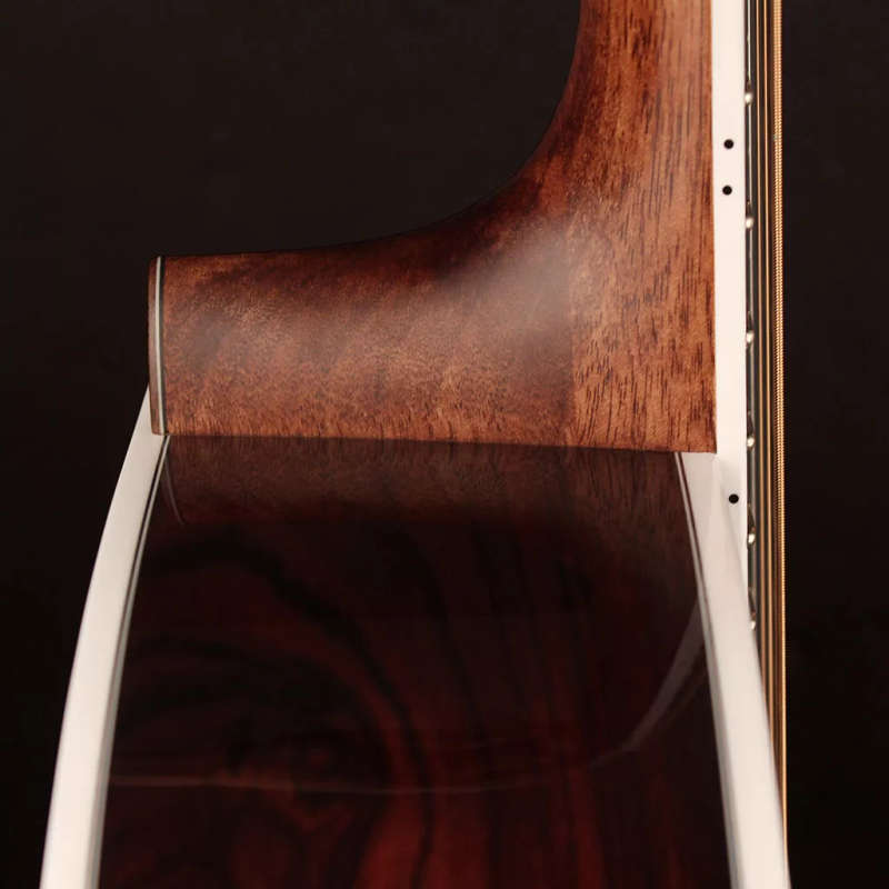 Cort Gold-A8 Acoustic-Electric Guitar - Light Burst