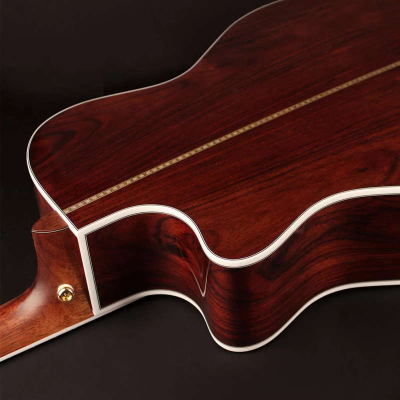 Cort Gold-A8 Acoustic-Electric Guitar - Light Burst