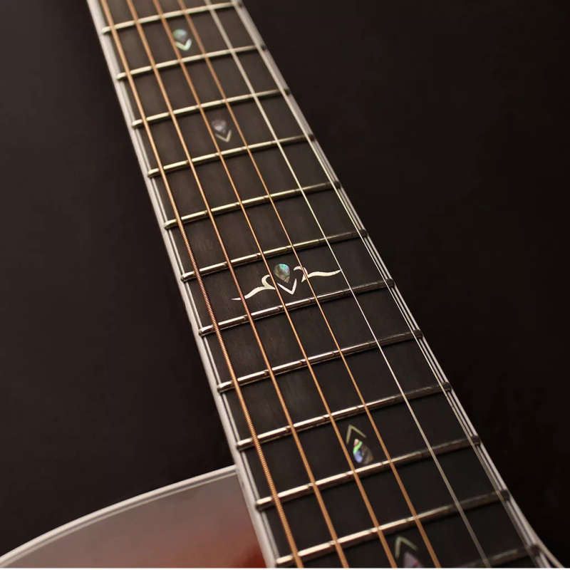 Cort Gold-A8 Acoustic-Electric Guitar - Light Burst