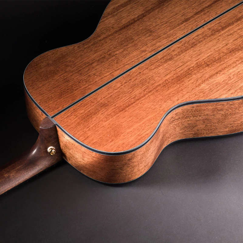 Cort GOLD-OC6 Acoustic Electric Guitar - Natural Finish