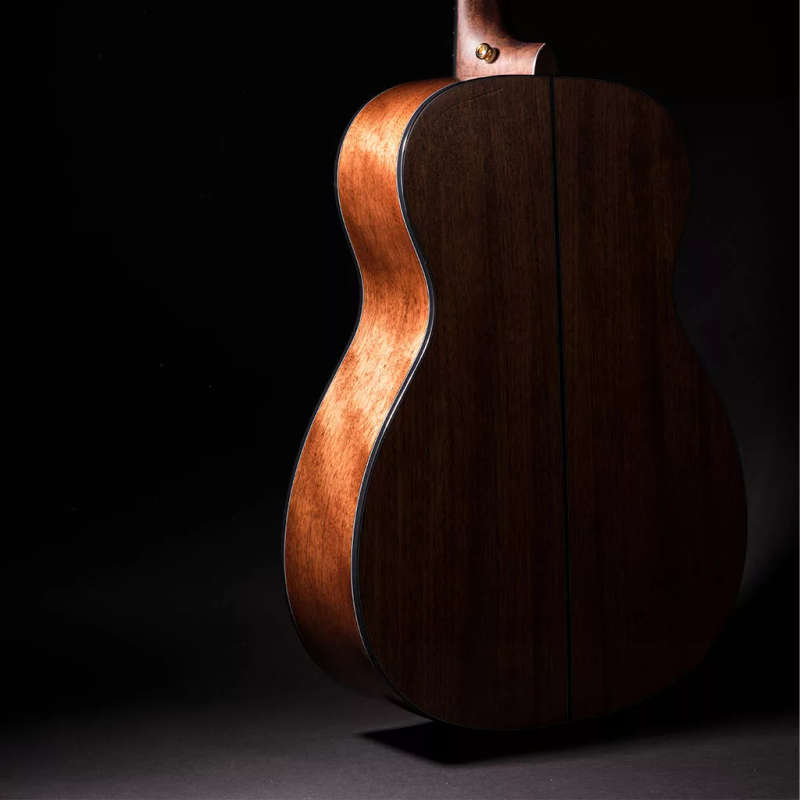 Cort GOLD-OC6 Acoustic Electric Guitar - Natural Finish