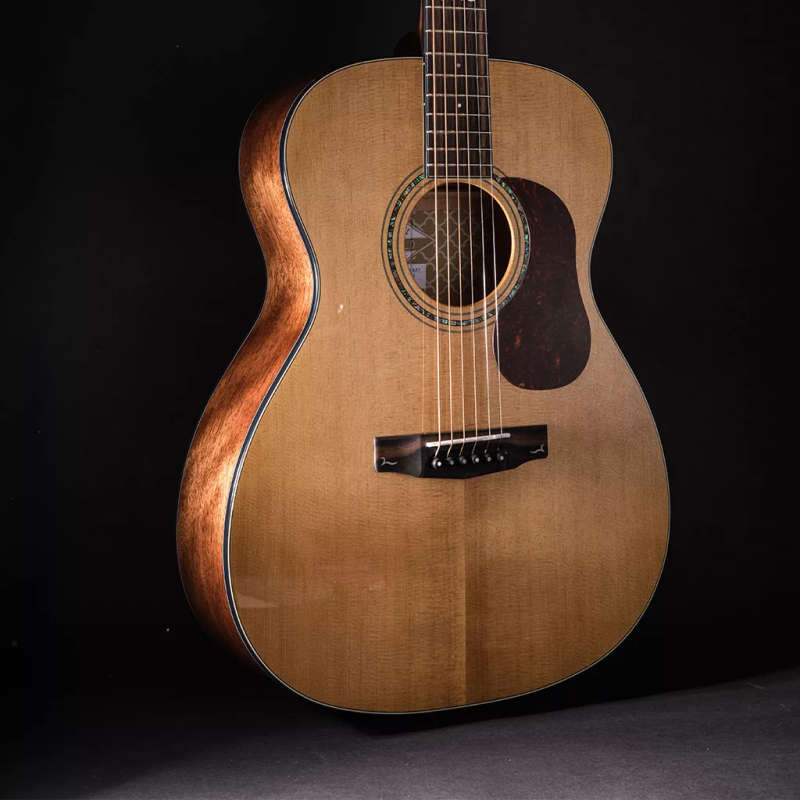Cort GOLD-OC6 Acoustic Electric Guitar - Natural Finish