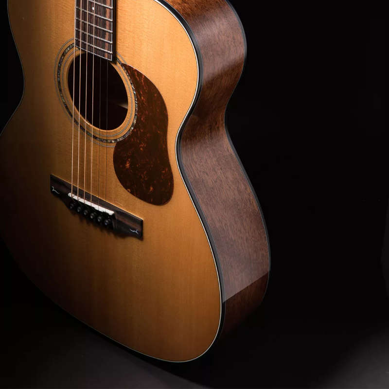 Cort GOLD-OC6 Acoustic Electric Guitar - Natural Finish