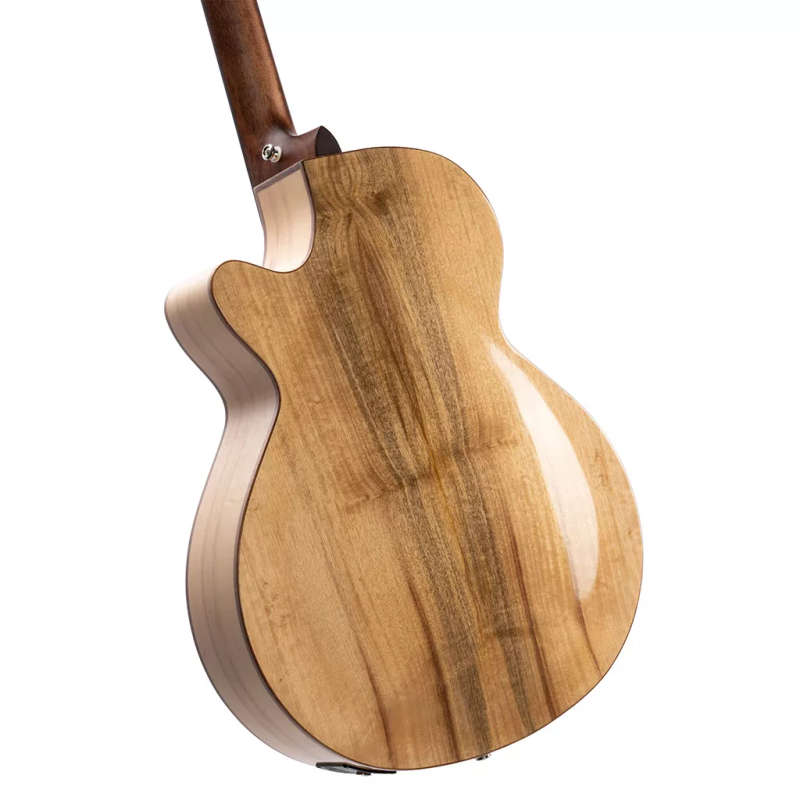 Cort SFX Myrtlewood Acoustic Electric Guitar - Natural Finish
