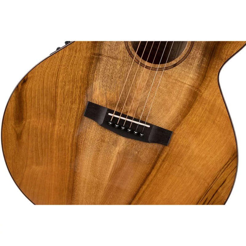 Cort SFX Myrtlewood Acoustic Electric Guitar - Natural Finish