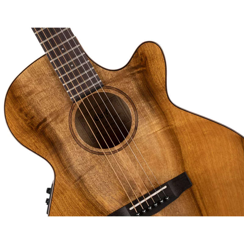 Cort SFX Myrtlewood Acoustic Electric Guitar - Natural Finish