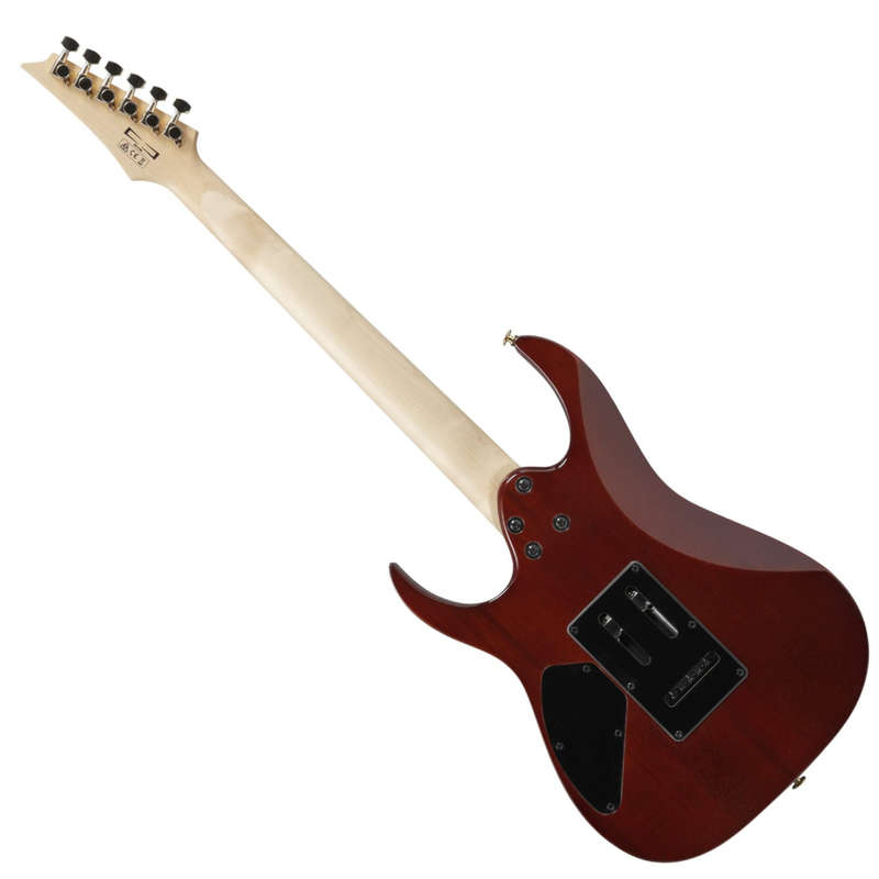 Ibanez GIO GRG220PA Electric Guitar - Royal Purple Burst
