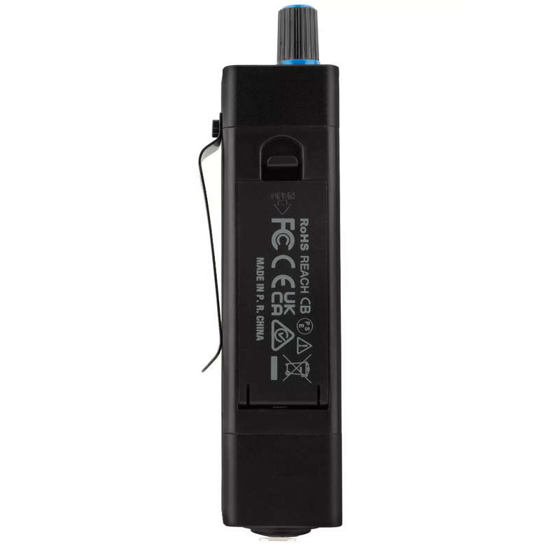 Warwick RockBoard HA 1 In-Ear Monitoring Headphone Amplifier