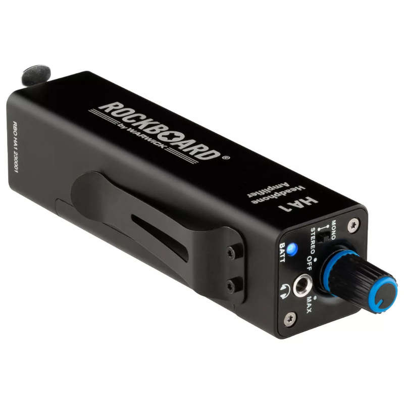 Warwick RockBoard HA 1 In-Ear Monitoring Headphone Amplifier