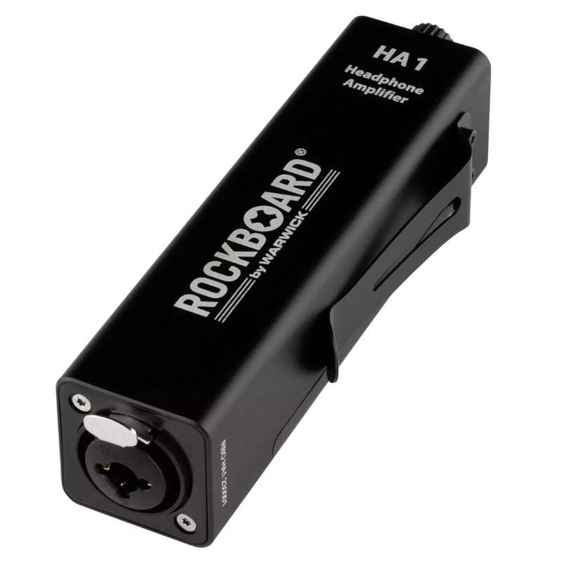Warwick RockBoard HA 1 In-Ear Monitoring Headphone Amplifier