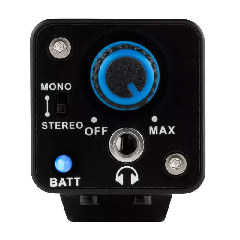 Warwick RockBoard HA 1 In-Ear Monitoring Headphone Amplifier