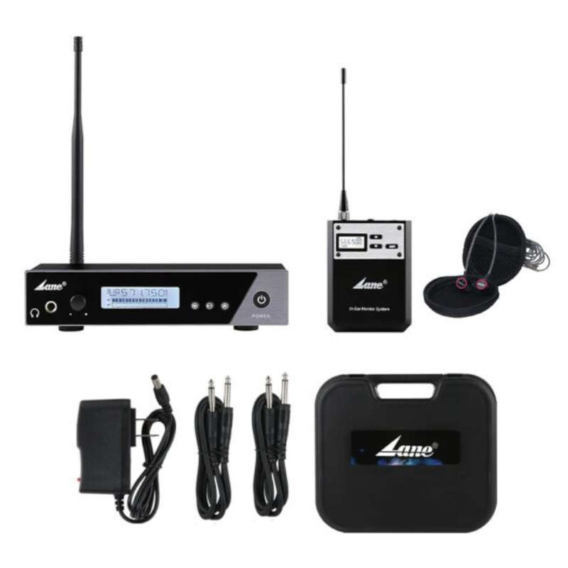 Lane IEM1100 Wireless In-Ear Monitoring System