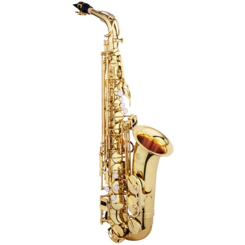 Jupiter JAS510 Eb Alto Saxophone with Case