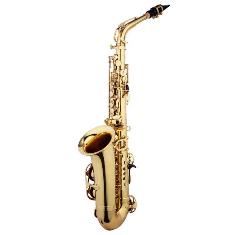Jupiter JAS510 Eb Alto Saxophone with Case