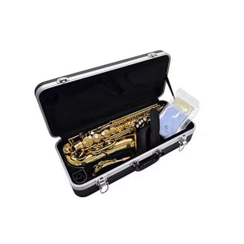 Jupiter JAS510 Eb Alto Saxophone with Case