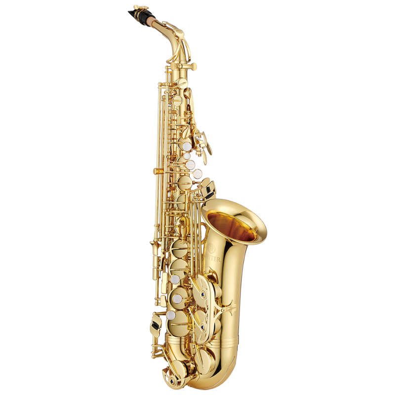 Jupiter JAS700 Student Alto Saxophone - Lacquer