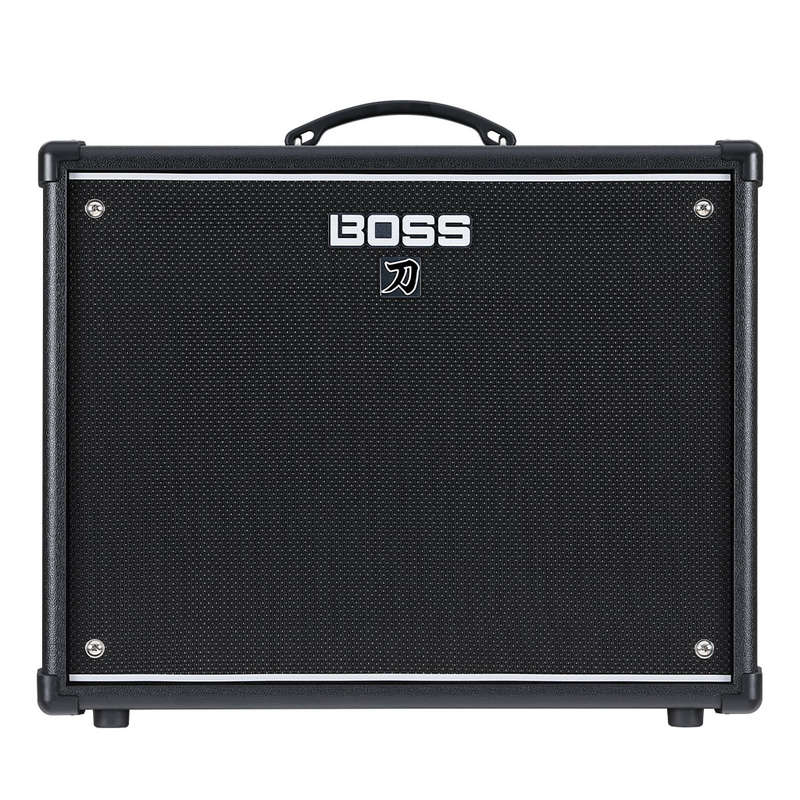 Boss Katana-100 Gen 3 100-watt 1 x 12-inch Combo Amplifier