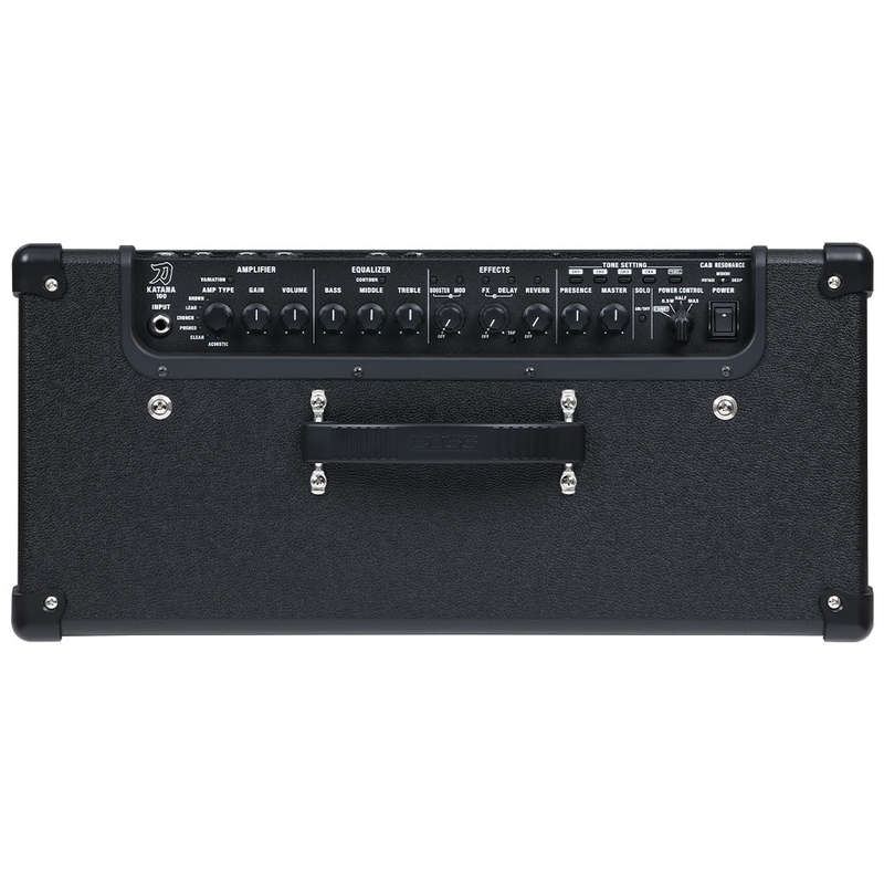 Boss Katana-100 Gen 3 100-watt 1 x 12-inch Combo Amplifier