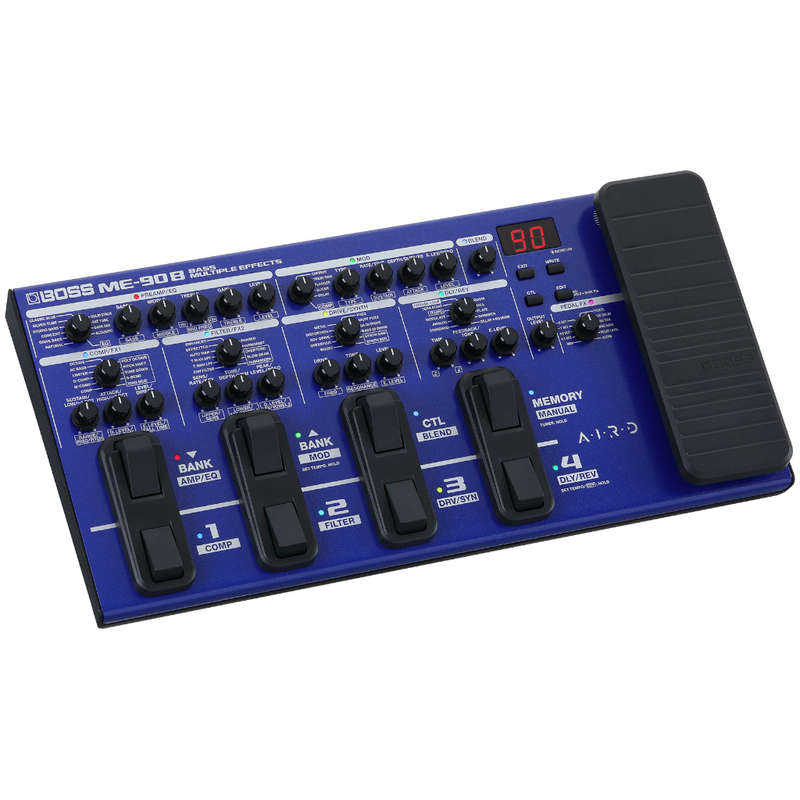 Boss ME-90B Bass Multi-effects Processor